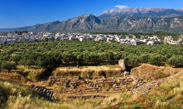14 προσλήψεις στην Εφορεία Αρχαιοτήτων Λακωνίας – Όλη η προκήρυξη