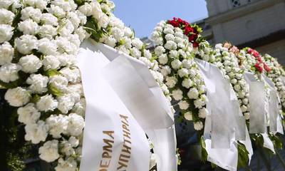 Ασύλληπτη τραγωδία στο Λουτράκι: 38χρονη πέθανε στην κηδεία του θείου της