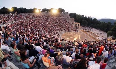 Αρχαίο Θέατρο Επιδαύρου: Αυτές είναι οι παραστάσεις που θα δούμε φέτος