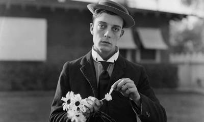 Προβολή ταινιών του Buster Keaton με συνοδεία ζωντανής μουσικής από το Δημοτικό Ωδείο Καλαμάτας