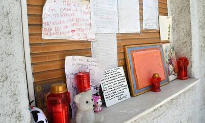 Νεκρά παδιά στην Πάτρα: «Ασφυκτικό θάνατο» περιγράφει το ιατροδικαστικό πόρισμα για Ίριδα και Μαλένα