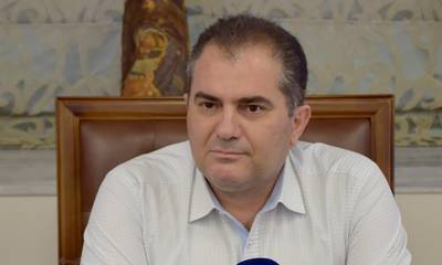 Βασιλόπουλος - Καλαμάτα/Ριζόμυλος: «Έχουν δρομολογηθεί οι καταστάσεις και αναμένουμε τις εξελίξεις»