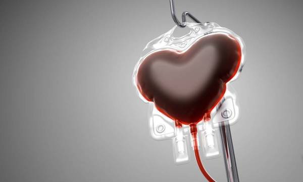 Δώσε αίμα: Εθελοντική αιμοδοσία από τη Δόξα στο Αγροτικό Ιατρείο Ανωγείων