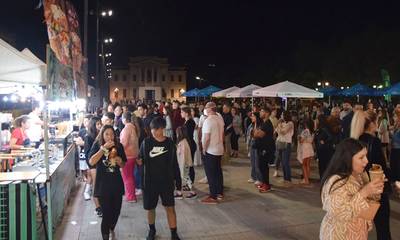 Πραγματοποιήθηκε το πρώτο «Tripoli Street Food Festival»!