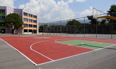 Καλαμάτα: Ανοιχτά Ιούλιο και Αύγουστο τα προαύλια των σχολείων για άθληση