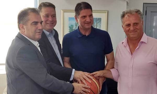 Σε Καλαμάτα και Μεσσήνη η τελική φάση του 33ου Πανελληνίου Πρωταθλήματος Μπάσκετ Κορασίδων
