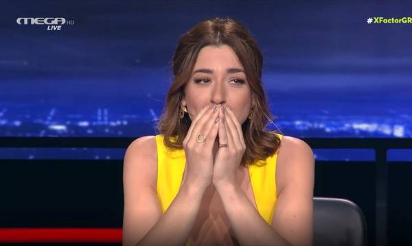 X Factor: Ο Άγγελος έκανε τους Μάριζα Ρίζου και Στέλιο Ρόκκο να δακρύσουν (video)