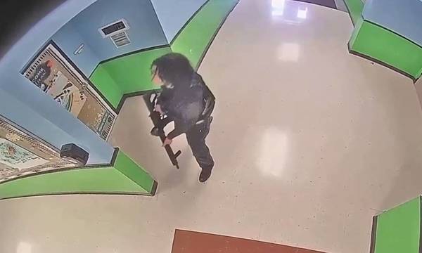 Βίντεο - σοκ από τις δολοφονίες μαθητών στο δημοτικό σχολείο στο Τέξας - Προσοχή σκληρές εικόνες
