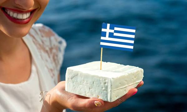 Η Ελλάδα «κέρδισε» τη Δανία - Η Φέτα είναι Ελληνική και με τη βούλα