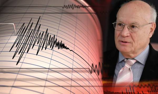 Έρχεται σεισμός; Ανησυχεί ο σεισμολόγος Παπαδόπουλος - «Συσσωρεύει ενέργεια το σύστημα»