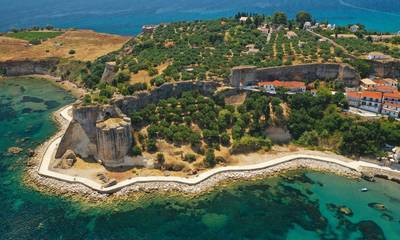 Μεσσηνία: 5,5 εκατ. ευρώ από το ΥΠΠΟΑ για το κάστρο Κορώνης και το Αρχαιολογικό Μουσείο Χώρας