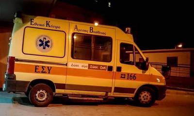 Τροχαίο δυστύχημα στην εθνική οδό Κορίνθου-Τριπόλεως: Δύο νεκροί 18 και 19 ετών και 2 τραυματίες