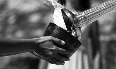 Σαν σήμερα το 1936: Η 1η τελετή αφής της Ολυμπιακής Φλόγας στην Αρχαία Ολυμπία
