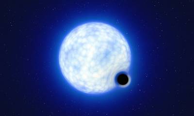 Η πρώτη αδρανής μαύρη τρύπα βρέθηκε έξω από τον Γαλαξία μας