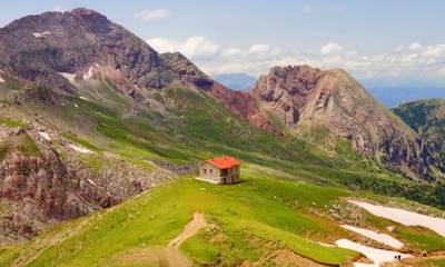 Ο Ορειβατικός Σύλλογος Καλαμάτας «σκαρφαλώνει» στα Βαρδούσια