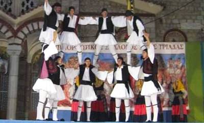 Επιστρέφει ο θεσμός του χορού και της παράδοσης - 21ο Φεστιβάλ παραδοσιακών χορών Ελαιώνα