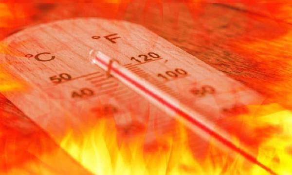 Καύσωνας: «Έσπασαν» τα θερμόμετρα στην Πελοπόννησο - Ξεπέρασε τους 41°C η θερμοκρασία!