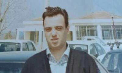 Θλίψη στην Πάτρα: Πέθανε ο πολιτικός μηχανικός Ανδρέας Γεωργόπουλος