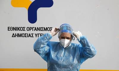 Πελοπόννησος: Οι περιοχές που θα γίνουν δωρεάν rapid test σήμερα Τετάρτη (3/8)