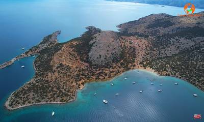 Δοκός: Το άγνωστο νησί στο οποίο βρέθηκε το αρχαιότερο ναυάγιο του κόσμου