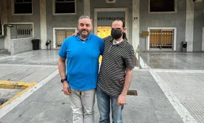 Θύμιος Μπουγάς: Στην Αθήνα, με εθελοντές, για ιατρική αποκατάσταση!