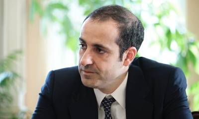 Γρηγόρης Δημητριάδης: Παραιτήθηκε από γενικός γραμματέας του πρωθυπουργού