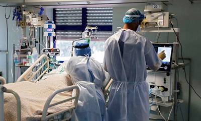Καλαμάτα: 2 θάνατοι και 6 νέες εισαγωγές στην κλινική Covid-19