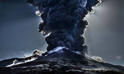 Βρετανοί επιστήμονες: Έρχονται γιγάντιες ηφαιστειακές εκρήξεις τα επόμενα 100 χρόνια