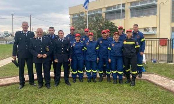 Λακωνία: Σε κλίμα συγκίνησης το ετήσιο μνημόσυνο πεσόντων πυροσβεστών, στη Σκάλα