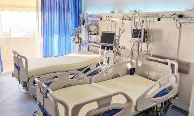 Νοσοκομείο Μολάων: Νέοι πρότυποι θάλαμοι νοσηλείας (photos)