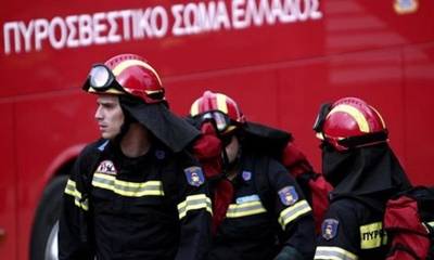 Και οι πυροσβέστες «δίνουν το παρών» στις απεργιακές συγκεντρώσεις της 9ης Νοέμβρη!