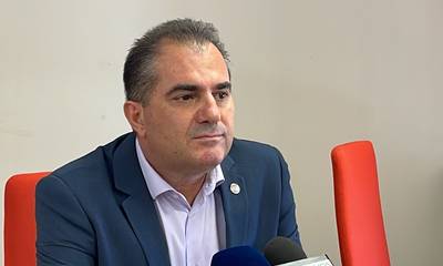 Βασιλόπουλος: «Η Δημοτική Αρχή συνεργάζεται με τους πάντες για το καλό του Δήμου»