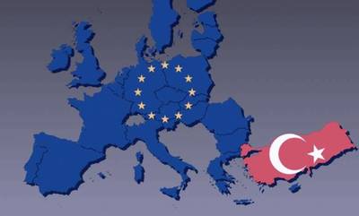 Ερώτηση μη εγγεγραμμένου Ευρωβουλευτή Γ.Λαγού για την δόλια προσπάθεια ένταξης της Τουρκίας στην ΕΕ