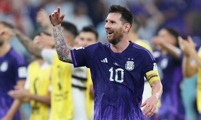Μουντιάλ 2022: «Μαγική» Αργεντινή στους «16»
