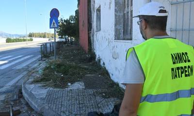 Απατεώνες στην Πάτρα παριστάνουν τους εργαζόμενους στην Καθαριότητα του Δήμου και ζητούν χρήματα