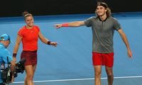 Στέφανος Τσιτσιπάς – Μαρία Σάκκαρη: Πόσα χρήματα κέρδισαν το 2022 από το τένις;