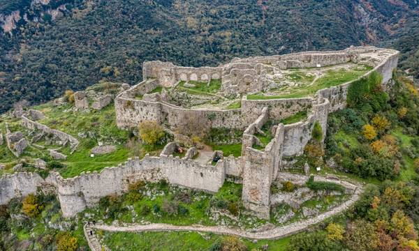 Δέκα ιστορικοί προορισμοί για εξερεύνηση στην Πελοπόννησο