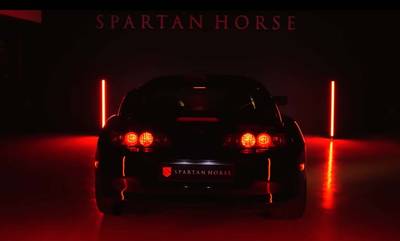 Spartan Horse - Toyota Supra Targa - 6 Speed 4ης γενιάς 1.000 αλόγων!