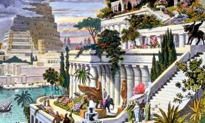 Κρεμαστοί Κήποι της Βαβυλώνας: Μύθος ή πραγματικότητα;