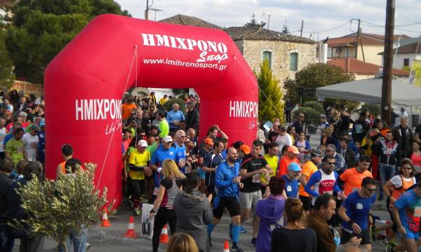 Και τώρα τρέχουμε: Προκηρύχθηκε ο 9ος Evrotas Run, στο Περιστέρι Λακωνίας!