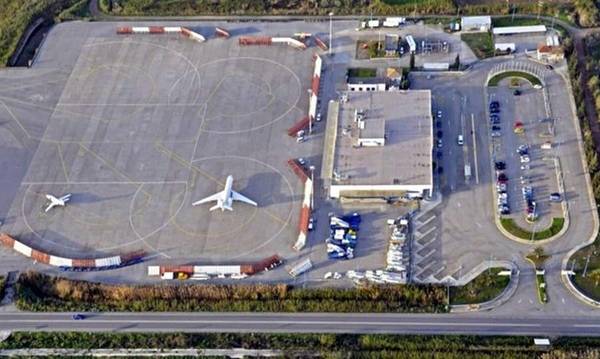 Αεροδρόμιο Καλαμάτας: Κατατίθενται οι φάκελοι εκδήλωσης ενδιαφέροντος για την παραχώρηση
