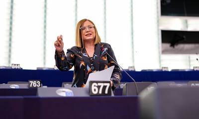 Ευρωπαϊκό Κοινοβούλιο: Ζητήθηκε η άρση ασυλίας για Εύα Καϊλή και Μαρία Σπυράκη