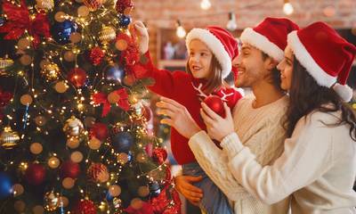 Άγχος των Χριστουγεννιάτικων διακοπών στα παιδιά: Πώς να τον αποτρέψετε