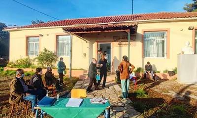 Λακωνία: H Νοσηλευτική Μονάδα Μολάων πήγε και στη Ζούπενα! (photos)