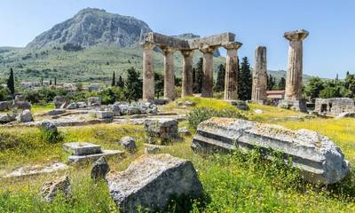 Υπουργείο Πολιτισμού: Αλλάζει όψη η Αρχαία Κόρινθος - Πώς θα διαμορφωθεί ο αρχαιολογικός χώρος