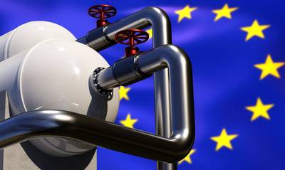Φυσικό αέριο: Συμφωνία στην Ε.Ε. – Στα 180 ευρώ το πλαφόν