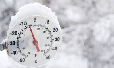 Καιρός: Πολικές θερμοκρασίες τις πρωινές ώρες - Στους -3,6 ο υδράργυρος στην ορεινή Αρκαδία