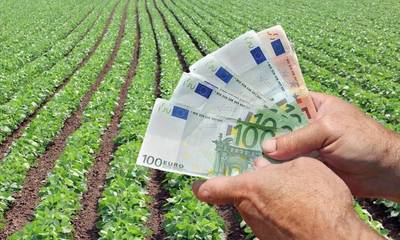 ΟΠΕΚΕΠΕ: Πληρωμές προκαταβολής 200,3 εκατ. ευρώ σε γεωργούς και κτηνοτρόφους