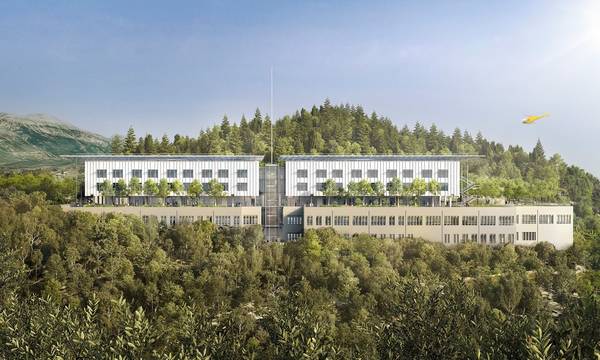 Το φθινόπωρο του 2025 έτοιμο το νέο Νοσοκομείο Σπάρτης – Πράσινο φως από το ΚΑΣ