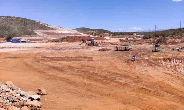 Νίκας: Τον Ιούνιο του 2023 παραδίδεται το εργοστάσιο απορριμμάτων, στη Σκάλα